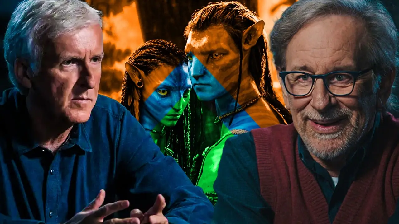 Persaingan Ketat James Cameron Dan Steven Spielberg Berebut Takhta Sutradara Terlaris Dunia