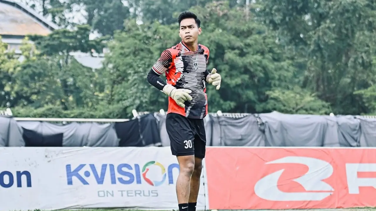 Persebaya Surabaya Dirumorkan Incar Adre Arido Selaku Kiper Muda Didikan Persija Jakarta