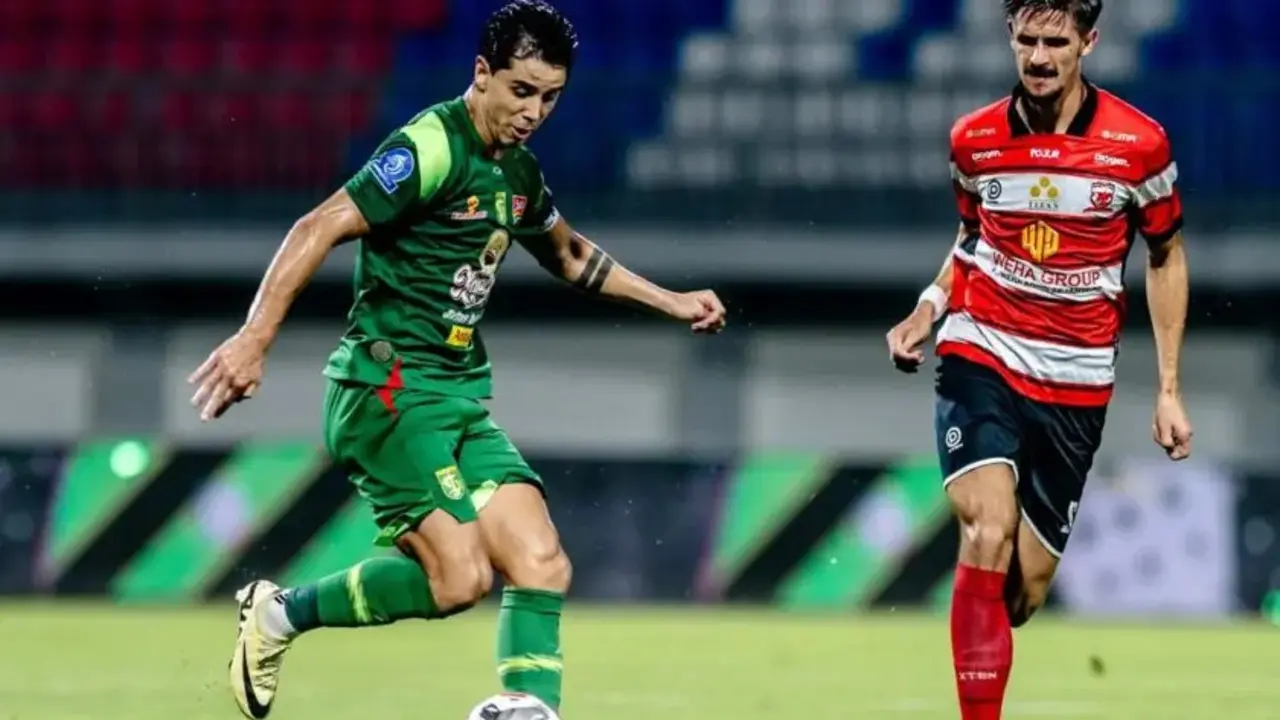Persebaya Vs Malut United Debut Bernardo Tavares Dan Adu Tajam Lini Depan Di Gelora Bung Tomo