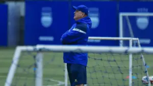 Persib Bandung Juara Paruh Musim, Bojan Hodak Akui Tekanan Jadi Musuh Sekaligus Teman