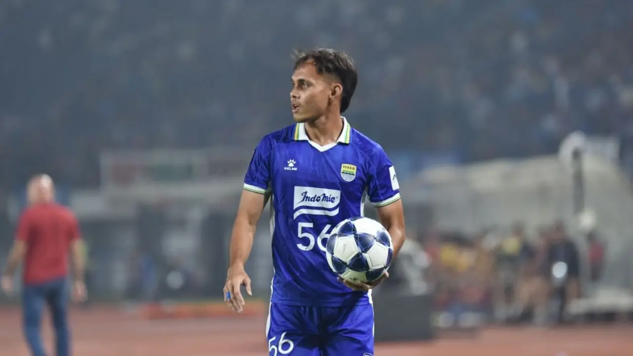 Persib Bandung Lepas 8 Pemain Dengan Status Pinjaman Bukti Ketatnya Persaingan Internal