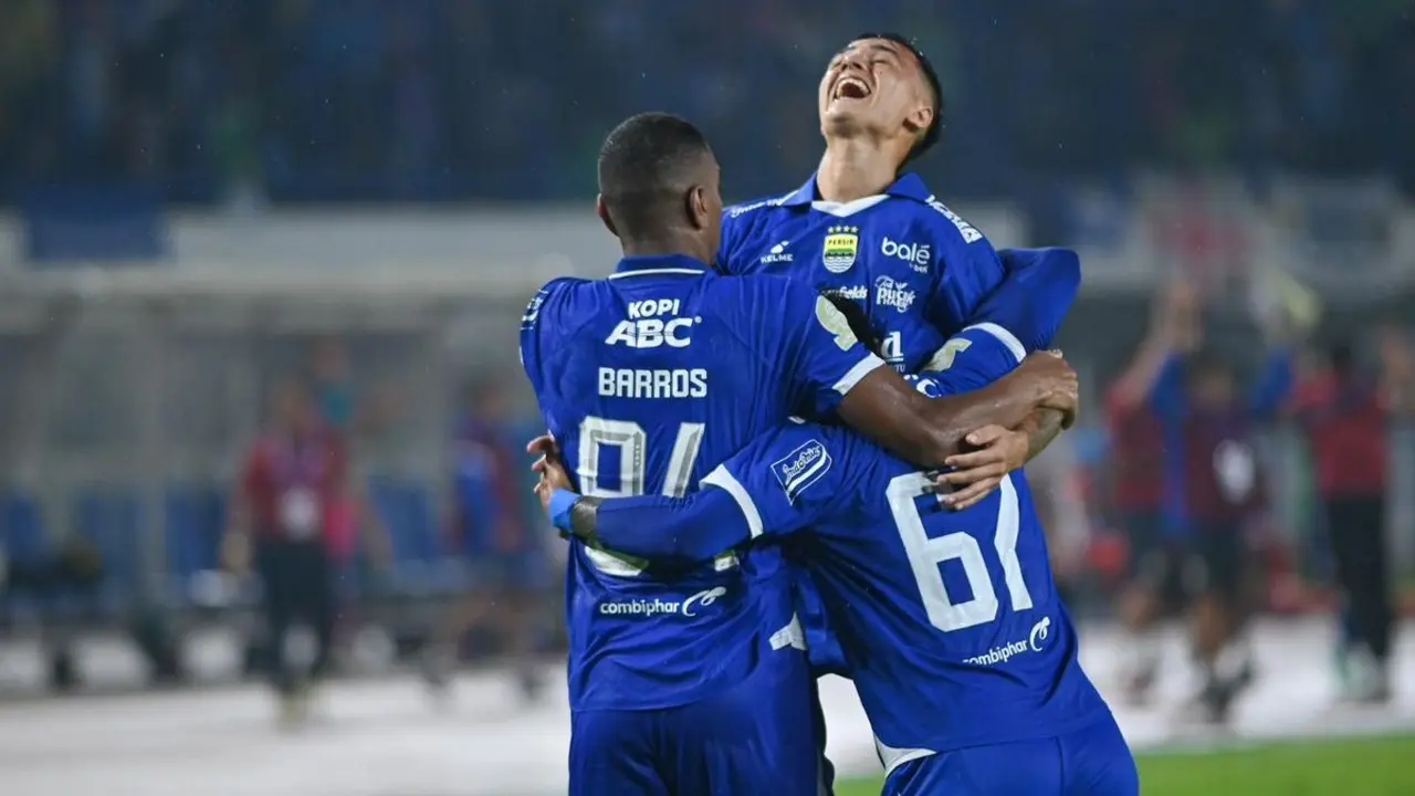 Persib Bandung Vs Psbs Biak Maung Bandung Unggul Rekor Pertemuan Atas Badai Pasifik