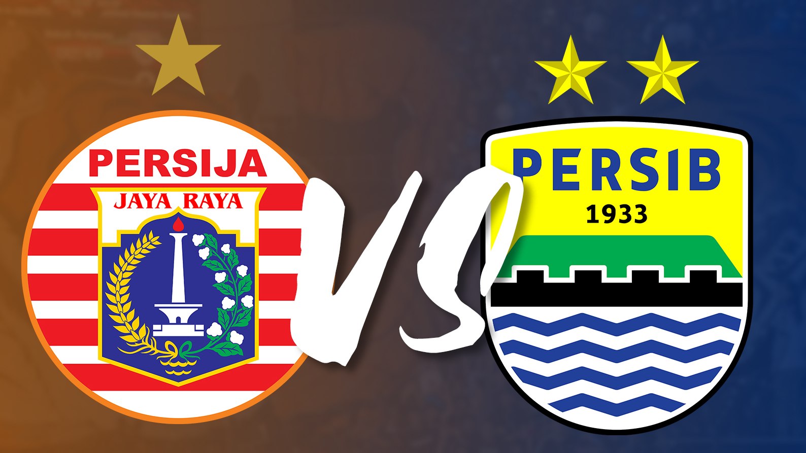 Persib Bandung Vs Persija Jakarta