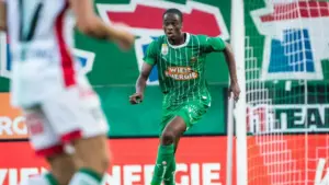 Persib Dirumorkan Bidik Terence Kongolo untuk Perkuat Lini Belakang