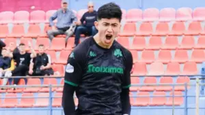 Persib Dan Persija Rebutan Cyrus Margono, Intip Statistiknya Di Liga Kosovo