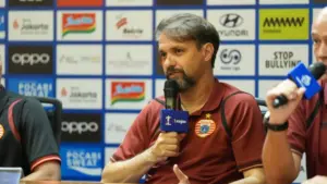 Persija vs Madura United: Dua Pemain Asing Baru Terancam Absen