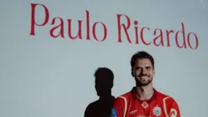 Persija Jakarta Resmi Kontrak Paulo Ricardo, Bek Berpengalaman Liga Eropa