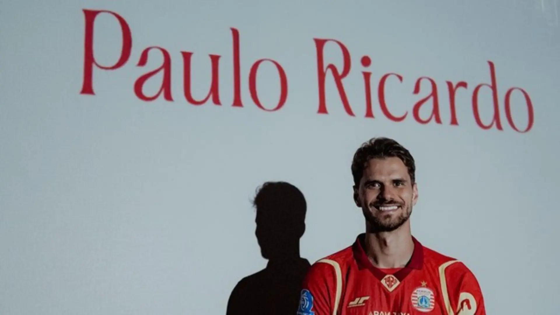 Persija Jakarta Resmi Kontrak Paulo Ricardo Bek Berpengalaman Liga Eropa