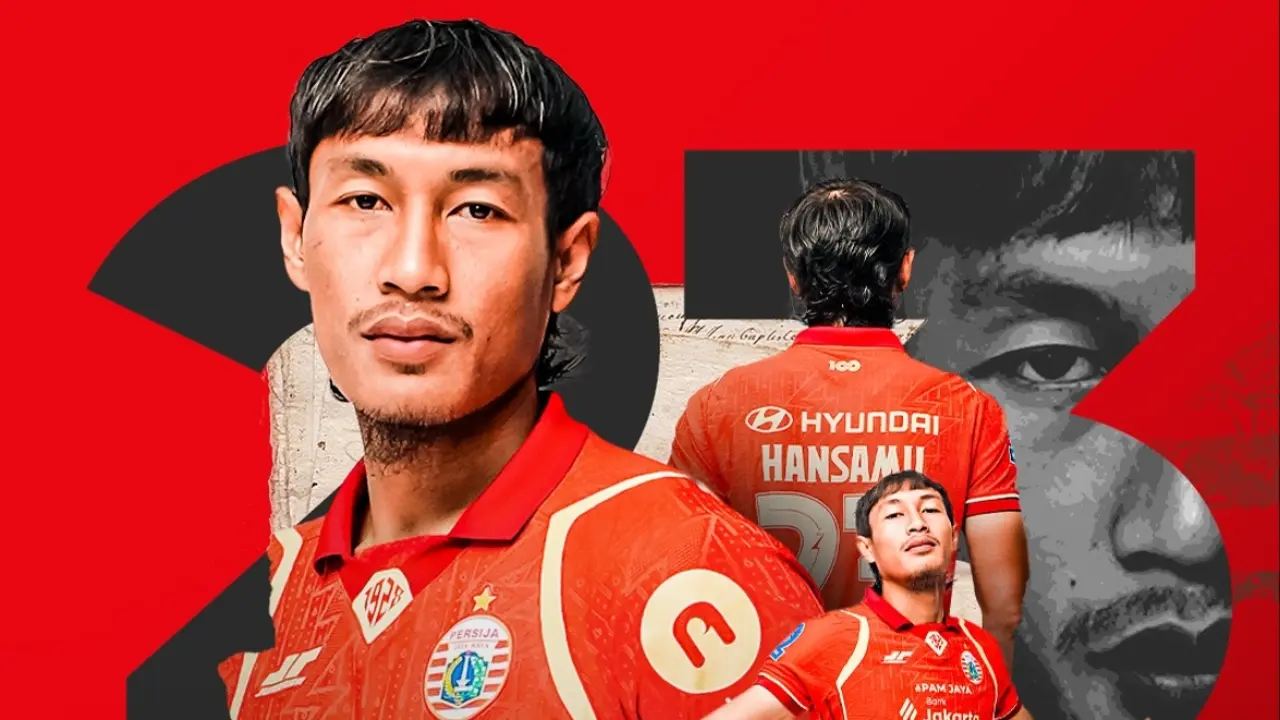 Persija Jakarta Resmi Melepas Hansamu Yama Dan Rio Fahmi Rizky Ridho Dan Maxwell Berikan Ucapan Perpisahan