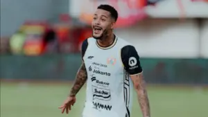 Persija Jakarta Taklukkan Persita 2-0 di Indomilk Arena Berkat Gol Almeida dan Maxwell