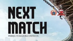 Persija vs Madura United, Laga Krusial di Awal Putaran Kedua