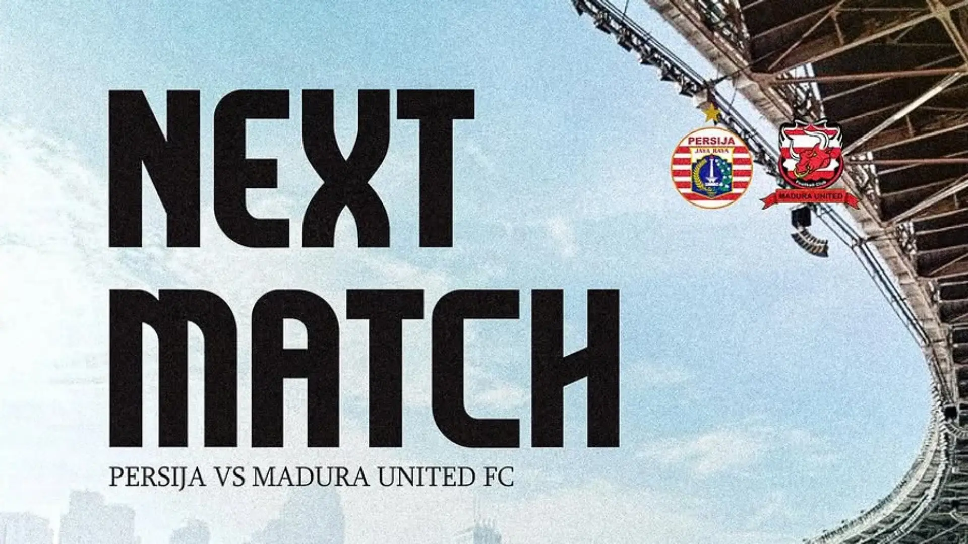 Persija Vs Madura United Laga Krusial Di Awal Putaran Kedua