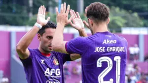 Persik Kediri Bungkam Bali United 3-2 Berkat Dua Gol Jose Enrique Rodriguez