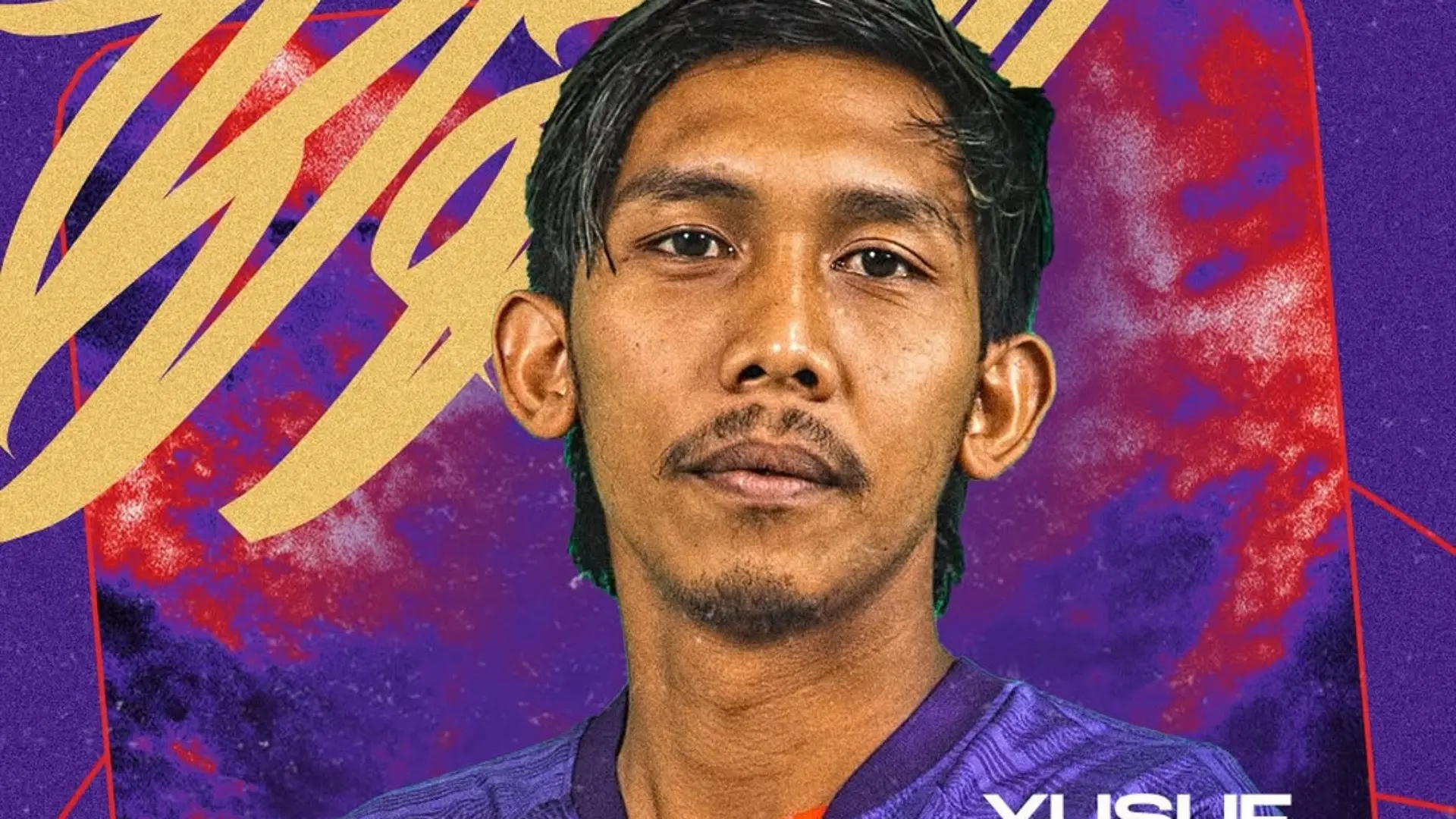 Persik Lepas Bek Kunci Yusuf Meilana Sang Simbol Loyalitas Era Kebangkitan