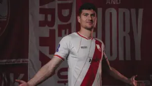 Persis Solo Resmi Datangkan Luka Dumancic dari Kroasia untuk Perkuat Lini Pertahanan