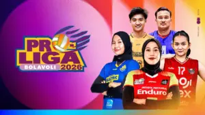 Klasemen dan Rekap Lengkap Proliga 2026 Putra dan Putri Seri I Pontianak: Bhayangkara dan Popsivo Memimpin