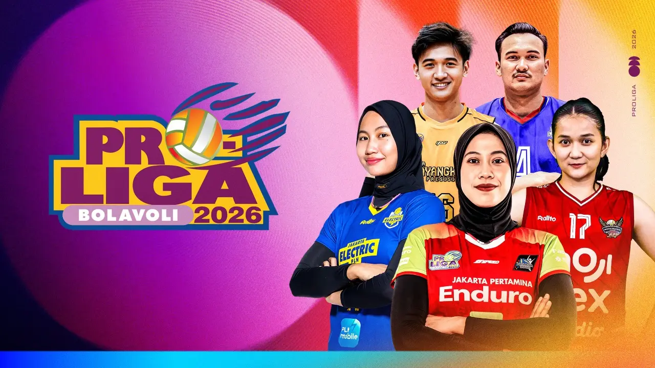Klasemen dan Rekap Lengkap Proliga 2026 Putra dan Putri Seri I Pontianak: Bhayangkara dan Popsivo Memimpin