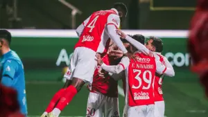 Pertemuan Perdana Braga vs Nottingham Forest di Liga Eropa, Adu Strategi Demi Poin Penting