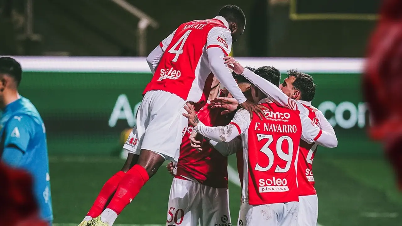 Pertemuan Perdana Braga Vs Nottingham Forest Di Liga Eropa Adu Strategi Demi Poin Penting