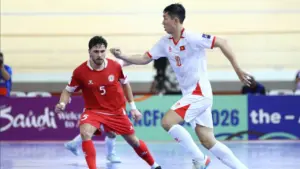 Piala Asia Futsal 2026: Lebanon Tersingkir di Grup B, Ali Hammam Ungkap Harapan untuk Lebanon