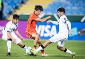 Piala Asia U-23: Irak dan China Kompak Berbagi Poin Tanpa Gol di Laga Pembuka Grup D