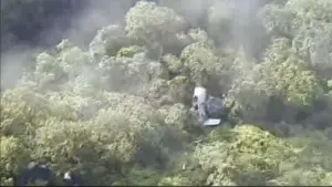 Posisi Black Box ATR 42-500 Terlacak Visual Sejak Lama, Ini Alasan Tim SAR Baru Bisa Mengevakuasi