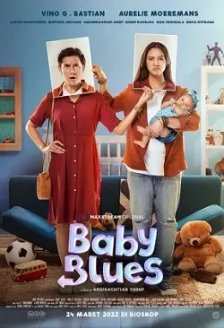 Poster Film Baby Blues Aurelie Moeremans