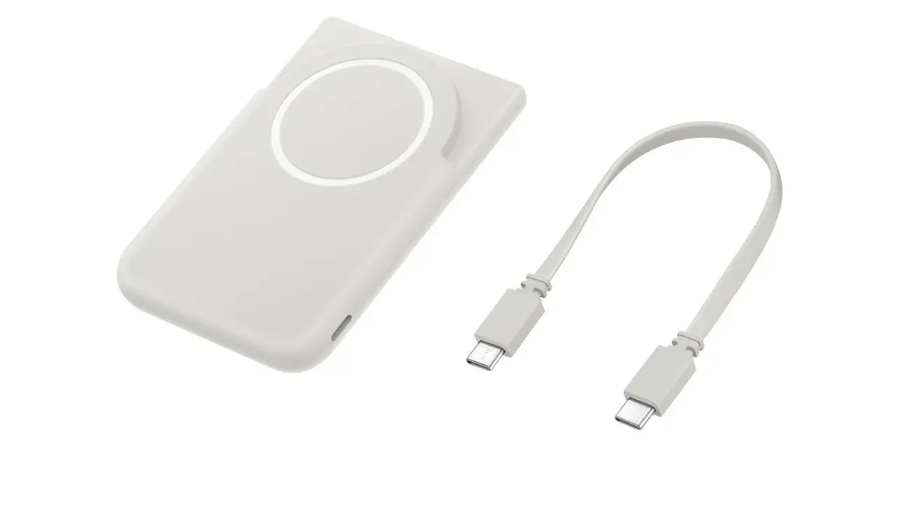 Power Bank Magnetik Khusus Galaxy S26 Bocor Samsung Usung Qi2 Dan Harga Rp1 Jutaan