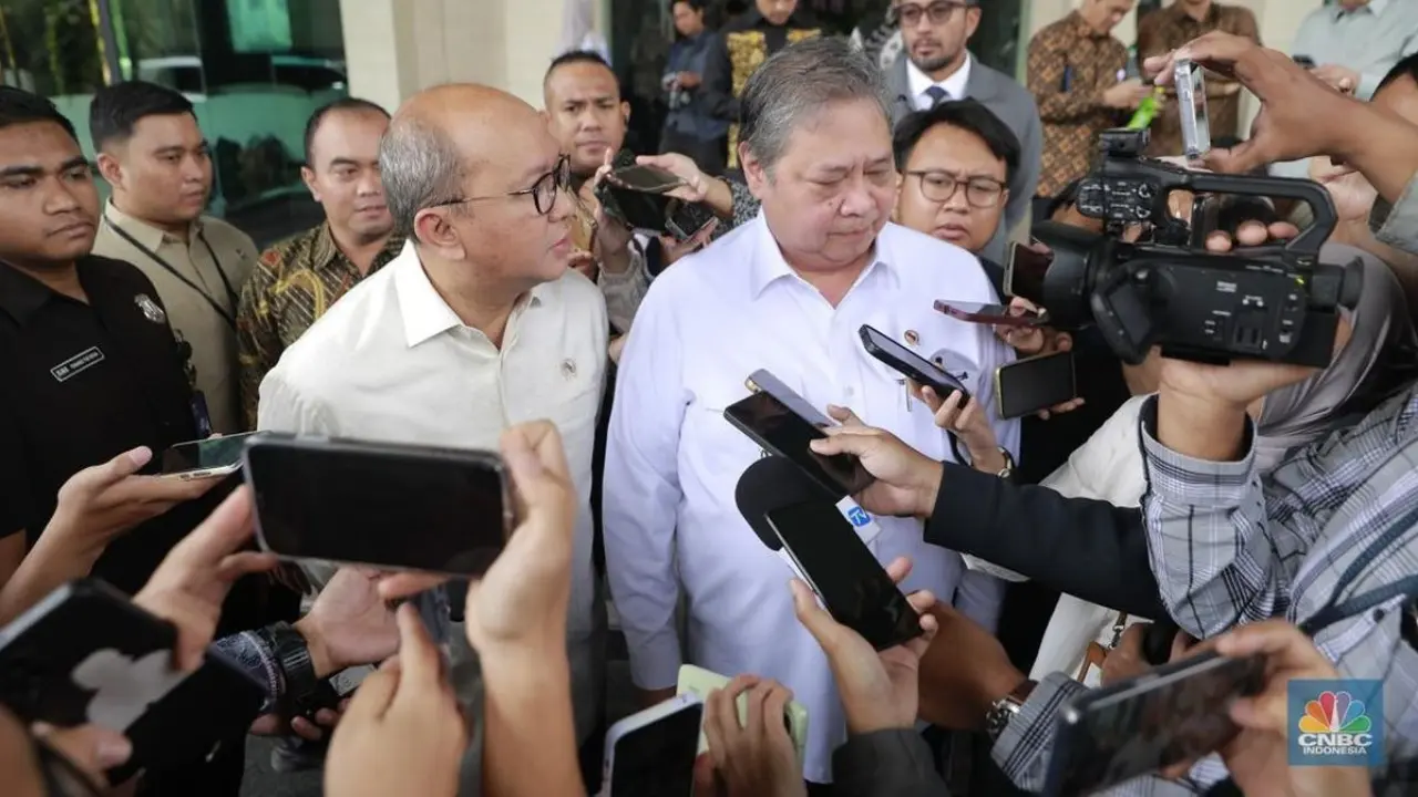 Prabowo Perintahkan Kenaikan Limit Investasi Dana Pensiun Ihsg Target Kembali Stabil