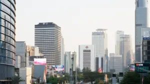 Prakiraan Cuaca Jabodetabek Hari Ini 26 Januari 2026: Sejumlah Wilayah Berpeluang Hujan Ringan