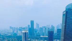 Prakiraan Cuaca Jabodetabek Hari Ini 27 Januari 2026: Hujan Ringan hingga Sedang Berpotensi Guyur Jakarta hingga Bogor