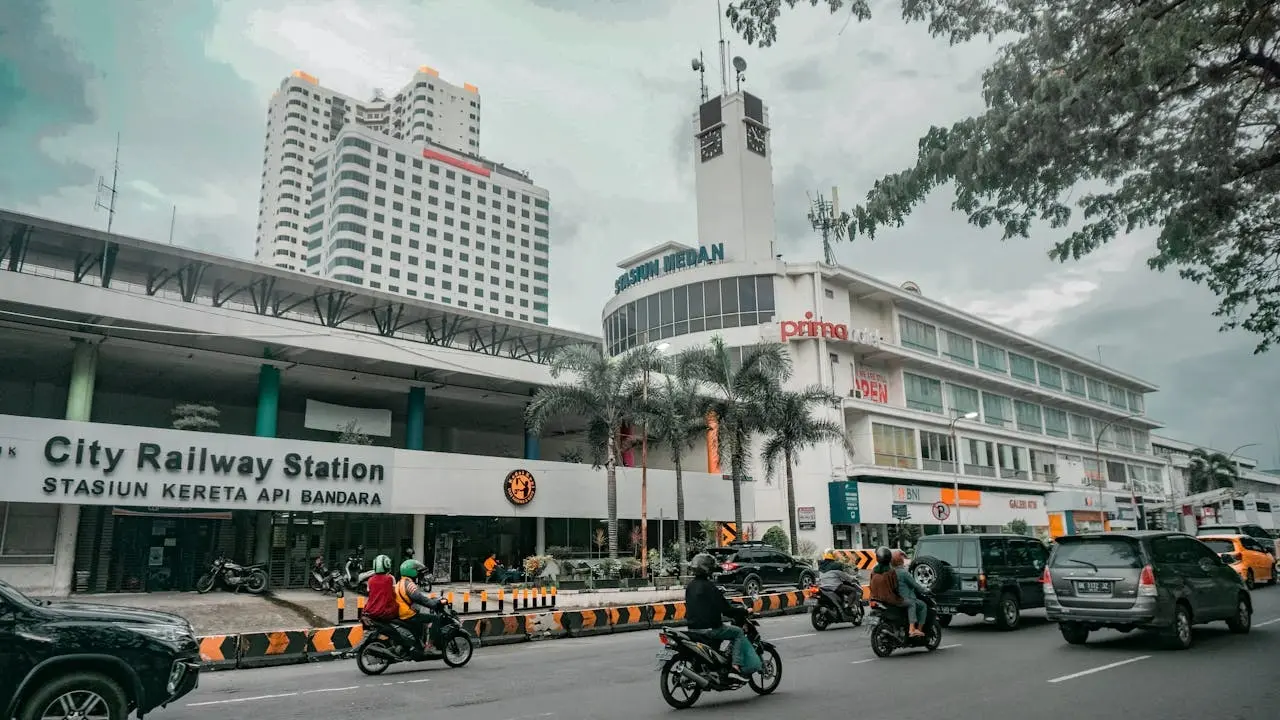 Prakiraan Cuaca Kota Medan Hari Ini Bmkg Prediksi Hujan Ringan Di Sejumlah Wilayah