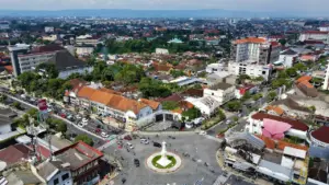 Prakiraan Cuaca Jogjakarta Hari Ini 26 Januari 2026: Hujan Ringan hingga Hujan Petir Berpeluang Terjadi di Sejumlah Wilayah