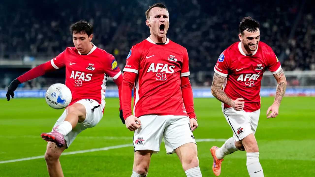 Prediksi Az Alkmaar Vs Excelsior Dominasi Kandang Berpotensi Antar Tuan Rumah Raih Kemenangan