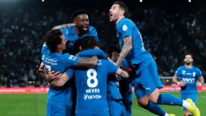 Prediksi Al Hilal vs Al Feiha: Misi Tuan Rumah Amankan Poin Penuh di Liga Arab Saudi