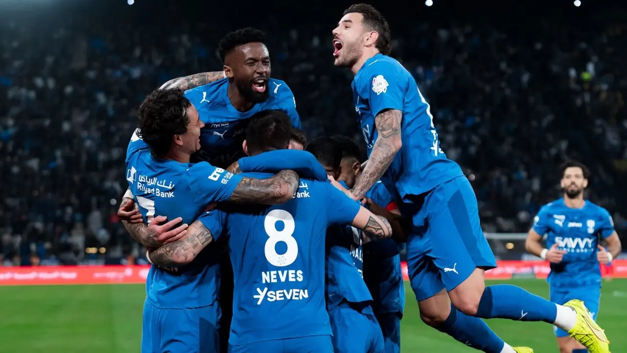 Prediksi Al Hilal Vs Al Feiha Misi Tuan Rumah Amankan Poin Penuh Di Liga Arab Saudi