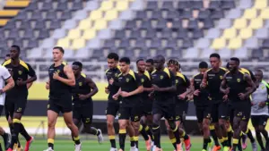 Prediksi Al-Ittihad vs Al-Okhdood Club: Head-to-Head, Statistik, dan Peluang Kemenangan