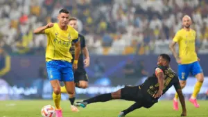 Prediksi Al-Nassr vs Al-Taawon: Head-to-Head, Statistik, dan Peluang Kemenangan di Liga Arab Saudi