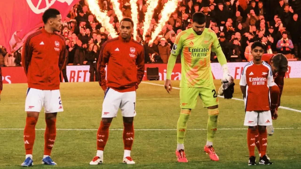 Prediksi Arsenal Vs Mu The Gunners Diunggulkan Menang 71 3 Persen