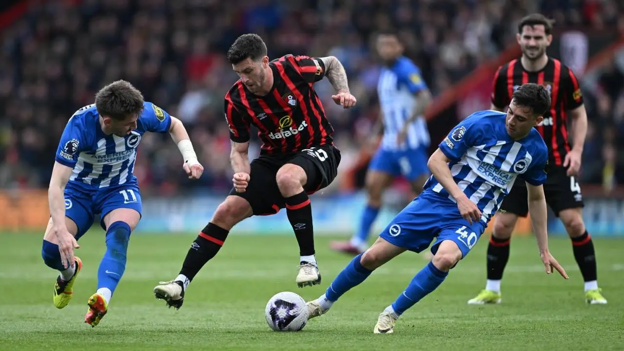Prediksi Brighton Vs Bournemouth Perebutan Poin Krusial Di Amex Stadium
