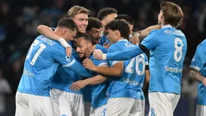 Prediksi Copenhagen vs Napoli: Duel Krusial di Liga Champions 2025/2026