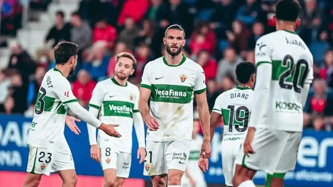 Prediksi Elche Vs Sevilla Di La Liga Tuan Rumah Diunggulkan Di Tengah Krisis Tim Tamu