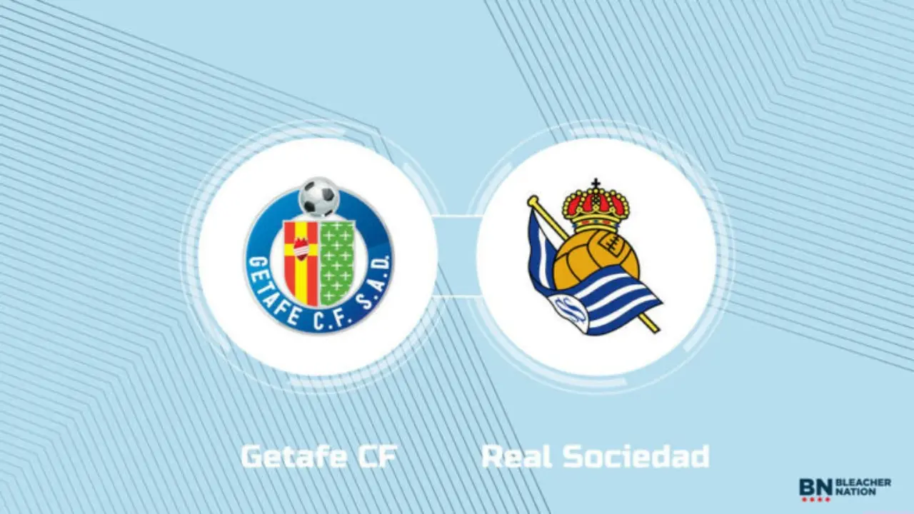Prediksi Getafe Vs Real Sociedad