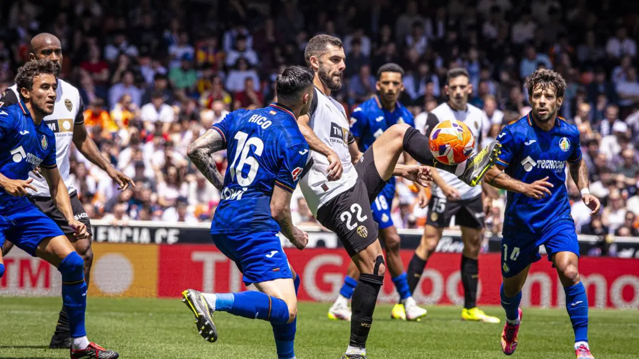 Prediksi Getafe Vs Valencia Tuan Rumah Incar Kebangkitan Usai Periode Sulit La Liga 2025 2026