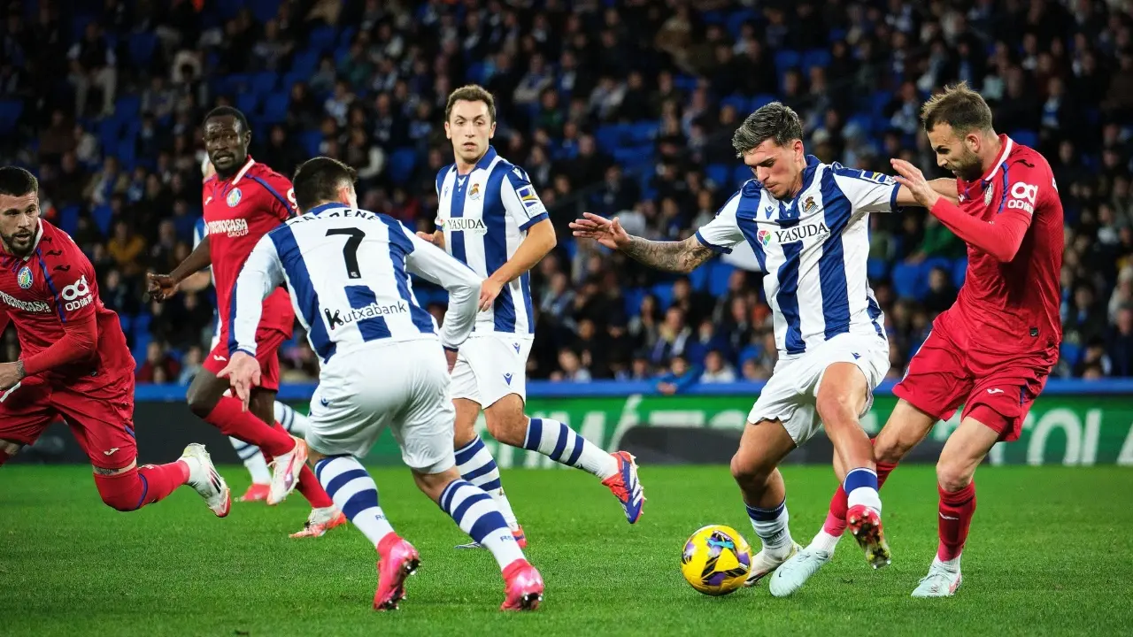Prediksi Girona Vs Getafe Head To Head Statistik Pertemuan Dan Peluang Kemenangan Kedua Tim Di La Liga
