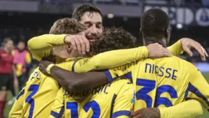 Prediksi Hellas Verona vs Udinese di Serie A: Tekad Gialloblu Bangkit di Kandang dan Statistik Pertandingan