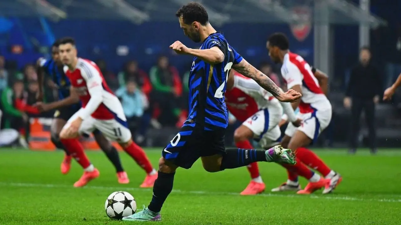 Prediksi Inter Milan Vs Arsenal Duel Penentu Puncak Grup Liga Champions Di San Siro