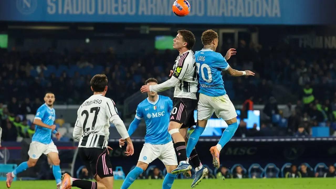 Prediksi Juventus Vs Napoli Rekor Kandang Bianconeri Diuji Napoli Dalam Duel Panas Serie A