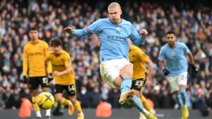 Prediksi Man City vs Wolverhampton: The Citizens Wajib Menang di Etihad demi Bangkit dari Tren Negatif