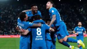 Prediksi Neom SC vs Al-Hilal 19 Januari 2026: Statistik, Rekor Pertemuan, dan Peluang Menang